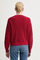Îmbrăcăminte Levi's cardigan SNOWFLAKE CARDIGAN A8728 rosu