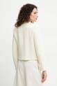 Odzież Weekend Max Mara marynarka wełniana 2515041061600 beżowy