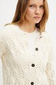 Джемпер Weekend Max Mara бежевый 2515341011600