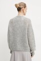Odzież Weekend Max Mara kardigan wełniany 2515341031600 szary
