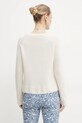 Oblečení Kašmírový svetr Weekend Max Mara 2515361021600 béžová