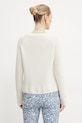 Oblečení Kašmírový svetr Weekend Max Mara 2515361021600 béžová