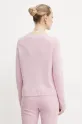 Abbigliamento Weekend Max Mara maglione in cachemirie 2515361021600 rosa