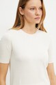 Hedvábný svetr Weekend Max Mara béžová 2515361041600