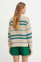 Odzież Weekend Max Mara sweter 2515361211600 beżowy