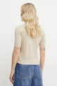 Weekend Max Mara cardigan din lana 2515381011600 bej