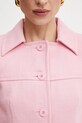 Weekend Max Mara sacou din bumbac 2515041016600 roz