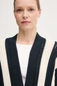 Weekend Max Mara cardigan 2515341012600 bleumarin