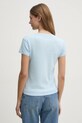 Îmbrăcăminte United Colors of Benetton pulover de bumbac 1091D1M10 albastru