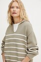 MM sweter zielony 2516361087600
