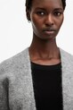 Одяг Вовняний кардиган AllSaints ZOE W048KB сірий