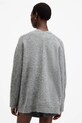 AllSaints kardigan wełniany ZOE W048KB
