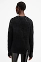 Шерстяной свитер AllSaints WINNIE чёрный W111KB