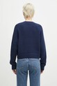 Clothing adidas Originals jumper KNITTED CREW JD0906 navy