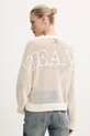 Abbigliamento Moschino Jeans maglione 0903.3701 beige