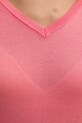 United Colors of Benetton pulover 103VD402R roz