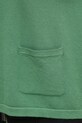 United Colors of Benetton pulover 104HD10CI verde