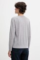 Odzież United Colors of Benetton sweter wełniany 11AHD10CV szary