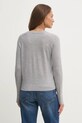 Odjeća Vuneni pulover United Colors of Benetton 11AHD10CV siva