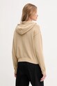 Ruházat United Colors of Benetton pamut pulóver 1294D203T bézs