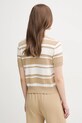 Îmbrăcăminte United Colors of Benetton pulover de bumbac 1294E10D0 bej