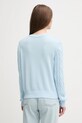 Îmbrăcăminte United Colors of Benetton pulover de bumbac 1594D10D4 albastru
