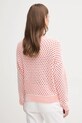 Odzież United Colors of Benetton sweter 1194E10D9 pomarańczowy