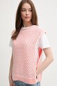 United Colors of Benetton vesta alb 1194E10DE