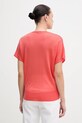 Odzież United Colors of Benetton t-shirt 103VD402U pomarańczowy