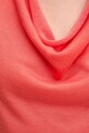 Top United Colors of Benetton 123VD10DD oranžová