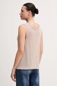 Ρούχα Top United Colors of Benetton 123VD10DD μπεζ