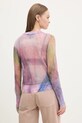 Îmbrăcăminte Desigual pulover BOGEN 25SWJF24 violet