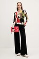 Desigual pulover COLLAGELACRO 25SWJF27 bej SS25