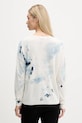 Îmbrăcăminte Desigual pulover din amestec de in HELSINKI 25SWJF33 bej