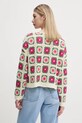 Abbigliamento Desigual cardigan JOHANNA 25SWJF36 beige