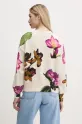 Îmbrăcăminte Desigual cardigan VANIA 25SWJF34 bej