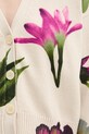 Desigual cardigan VANIA 25SWJF34 beige