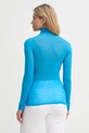 Îmbrăcăminte American Vintage longsleeve MAS08E25 albastru
