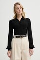Filippa K cardigan uni negru 31084.FK