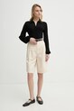 Джемпер Filippa K 31084.FK чорний SS25