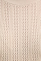 Bavlněný svetr Filippa K 31316.FK béžová