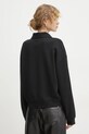 Oblečenie Mikina Filippa K 31369.FK čierna