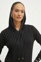 Liu Jo pulover negru TA5033.MS014