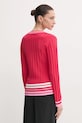 Ρούχα Πουλόβερ Liu Jo TA5087.MS36L κόκκινο