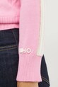 Свитер с примесью шерсти Liu Jo TA5153.MS025 розовый