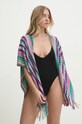 Пляжна накидка Missoni бірюзовий 5P2SVMD9973