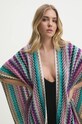Пляжна накидка Missoni 5P2SVMD9973 бірюзовий
