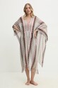 Missoni camasa de plaja TX2SVID9979 roz SS25