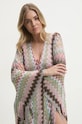 Missoni camasa de plaja TX2SVID9979 roz