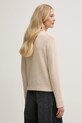 Îmbrăcăminte ZADIG&VOLTAIRE cardigan din casmir KWCA01587.102 bej